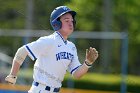 Baseball vs MIT  Wheaton College Baseball vs MIT during Semi final game of the NEWMAC Championship hosted by Wheaton. - (Photo by Keith Nordstrom) : Wheaton, baseball, NEWMAC